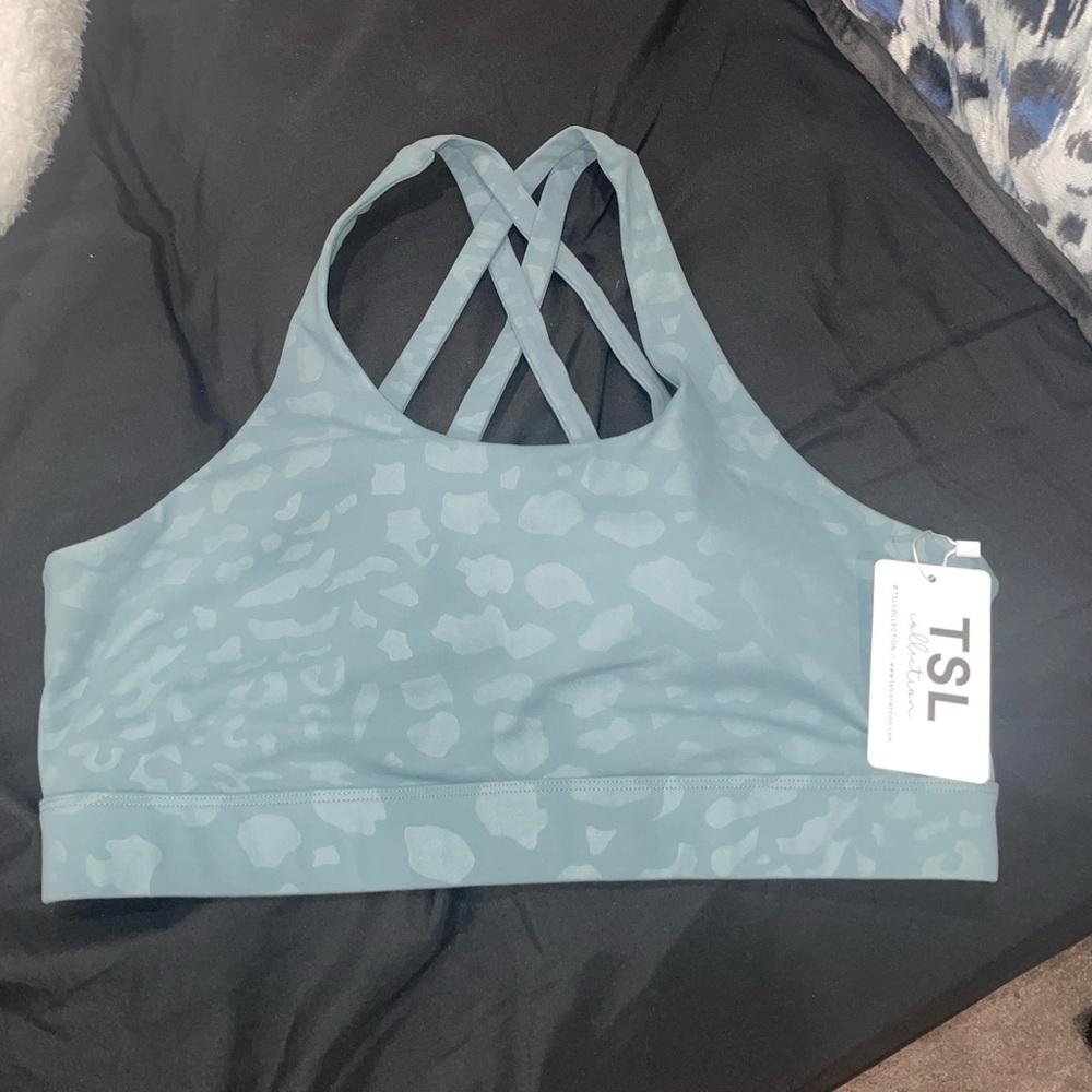 TSL collection limitless bra
